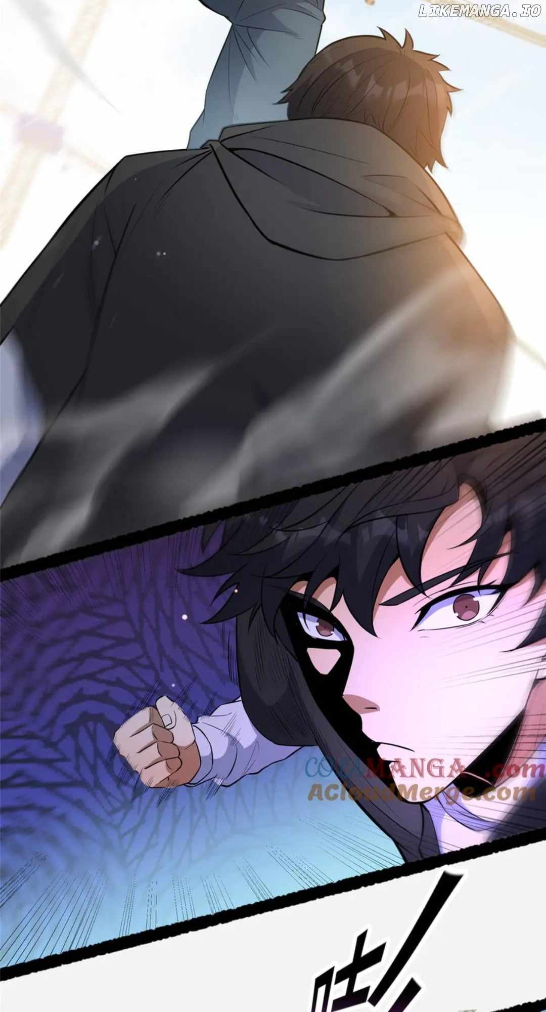Divine Urban God Chapter 250 40